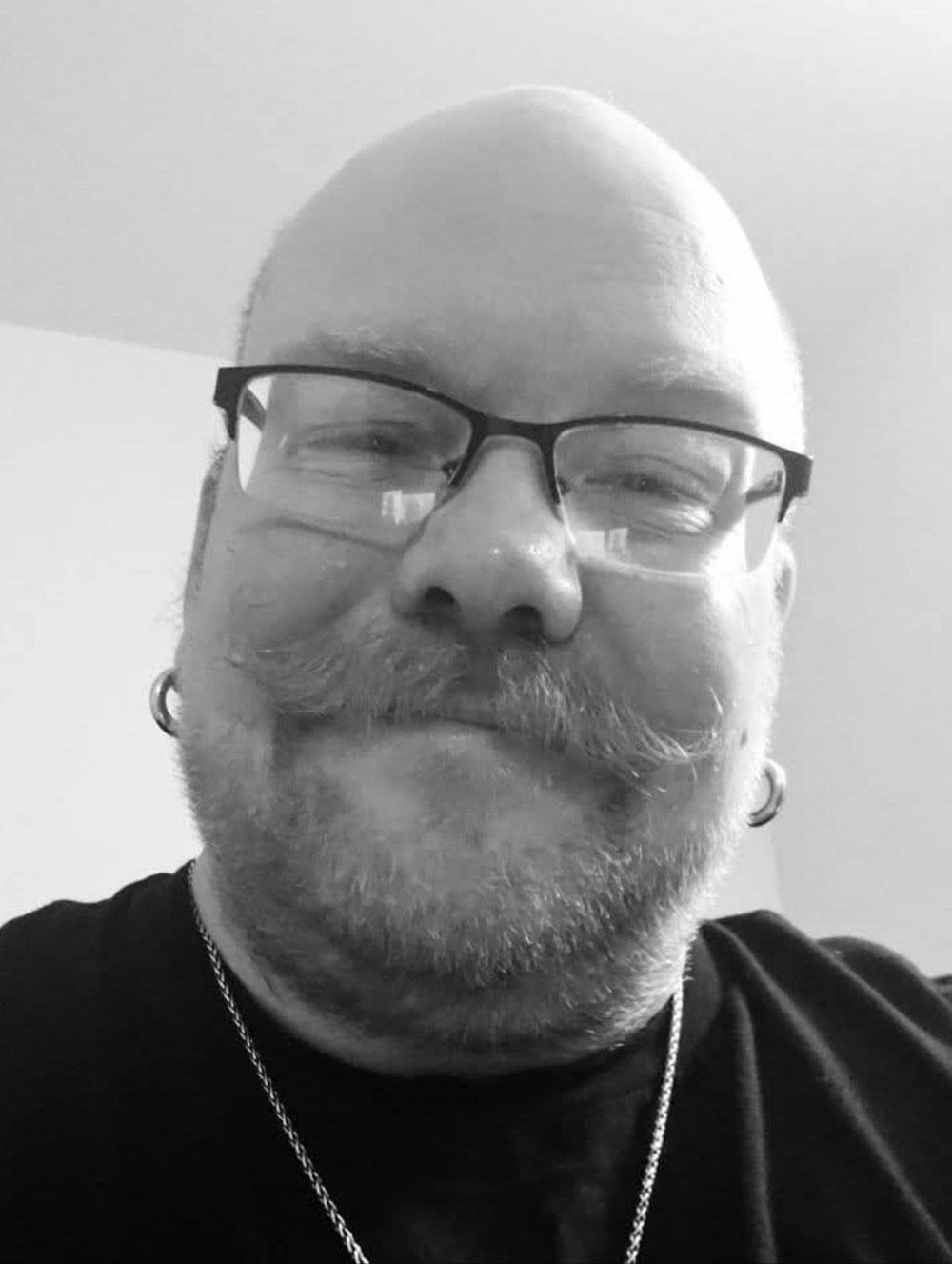 Meet your Posher, Dan